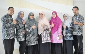 Read more about the article Kunjungan Studi Banding UNIBA Surakarta