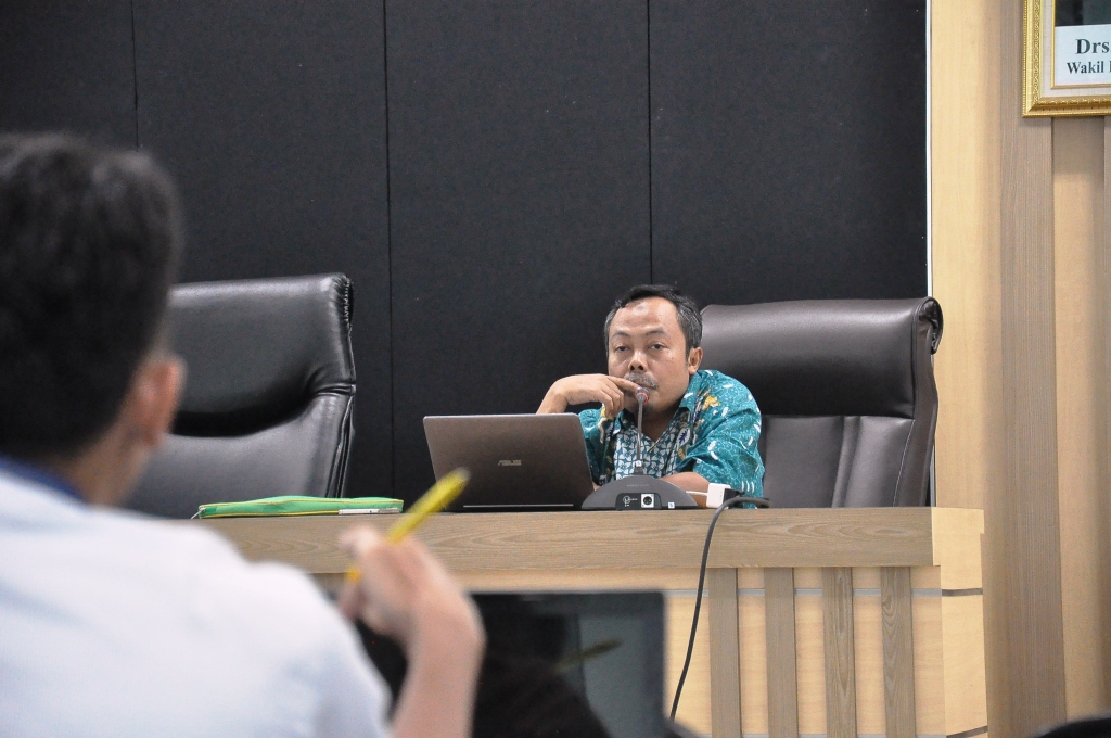 You are currently viewing Sosialisasi Panduan Hibah Sistem Pembelajaran Daring (SPADA) Tahun 2018