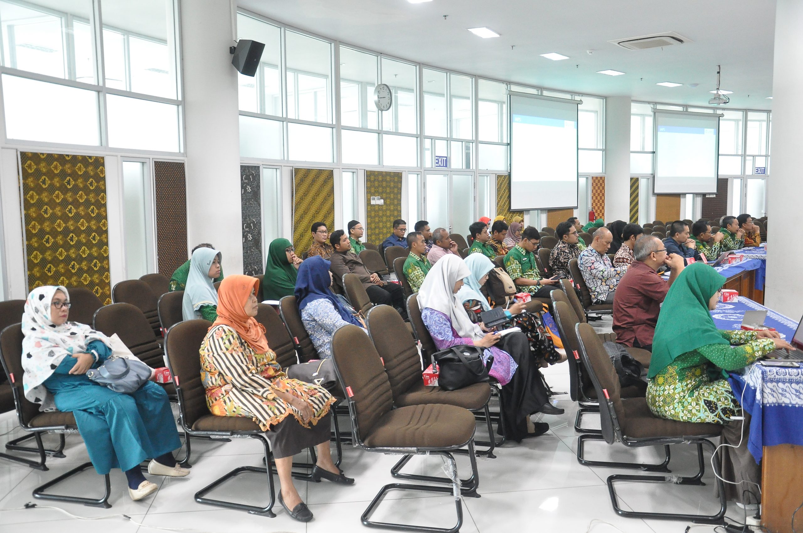 You are currently viewing Maksimalkan Peran UPPS, LJM Inisiasi Desentralisasi PID