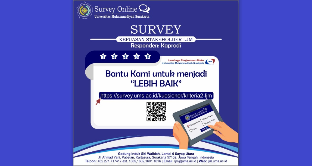 Read more about the article Survey Kepuasan Stakeholder LJM