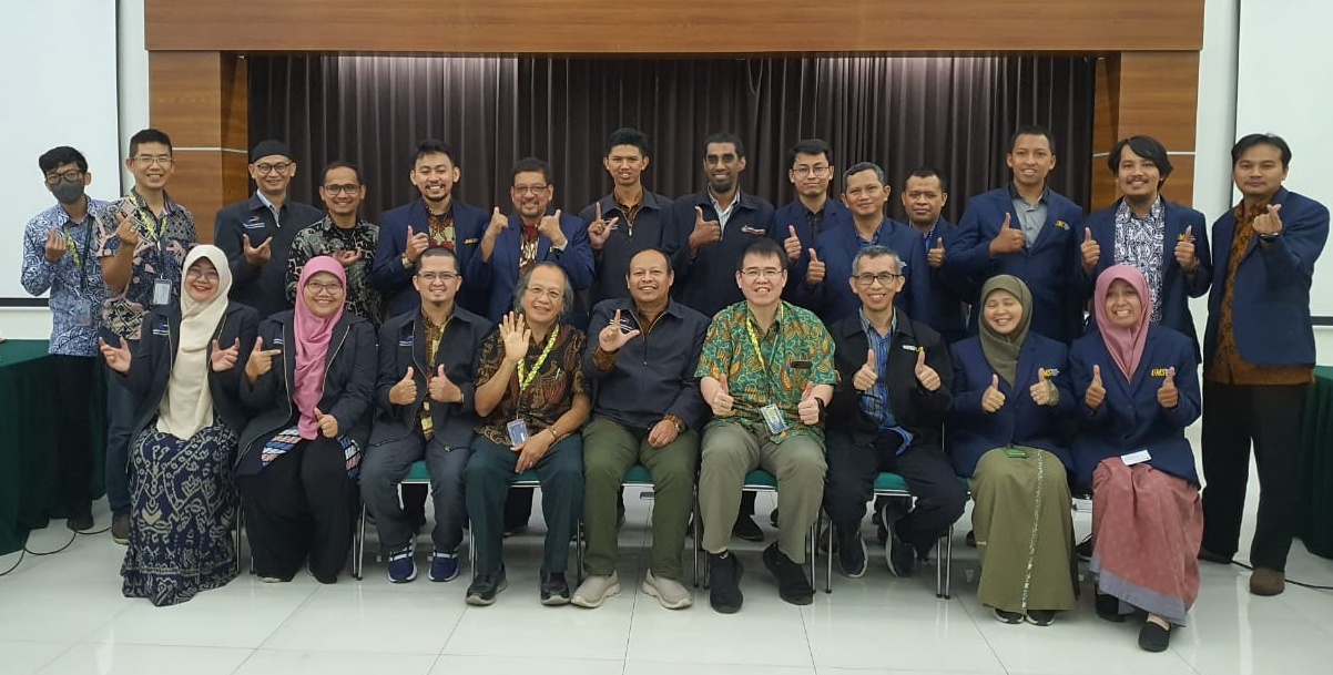 You are currently viewing LJM Ajak GJM, BPP, dan BIP UMS Lakukan External Benchmarking ke UNPAR