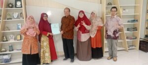 Read more about the article Upayakan Penguatan Sistem Manajemen Pendidikan, LJM Turut Diaudit dalam AMI 2024-2025 Gasal