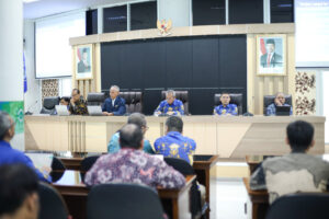 Read more about the article RTM Semester Genap 2023/2024 dan Gasal 2024/2025: Evaluasi Kinerja dan Perencanaan Strategis