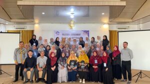 Read more about the article LJM Goes To Banjarmasin: Pelatihan AMI di UMB