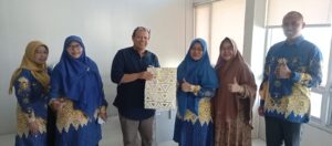 Read more about the article Pisah Sambut dan Perkenalan Staf Baru BPM
