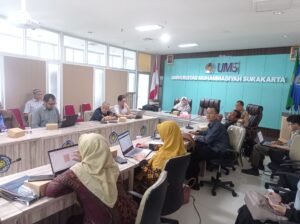Read more about the article Rapat Persiapan Audit Surveillance ISO 21001:2018
