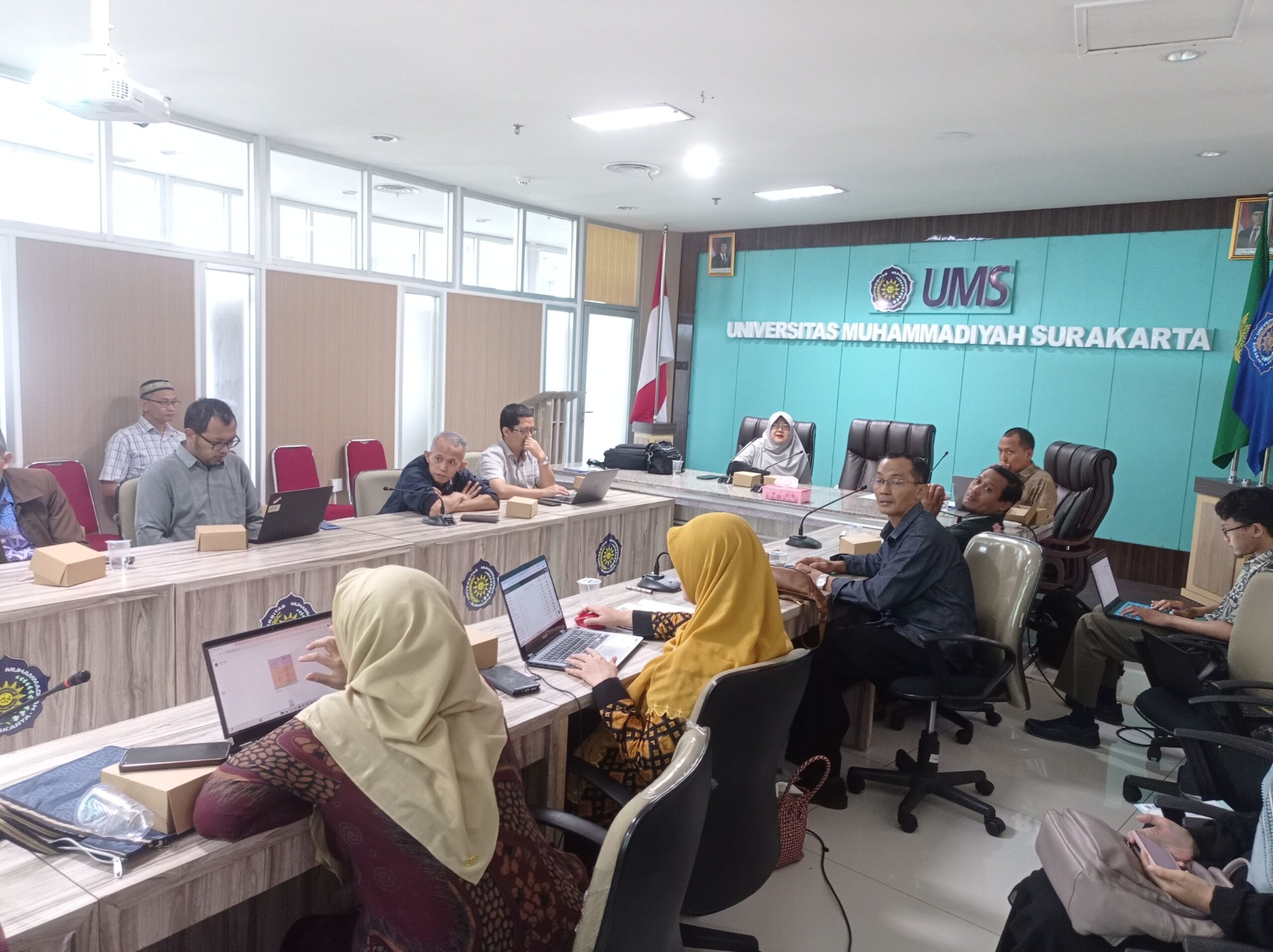 You are currently viewing Rapat Persiapan Audit Surveillance ISO 21001:2018