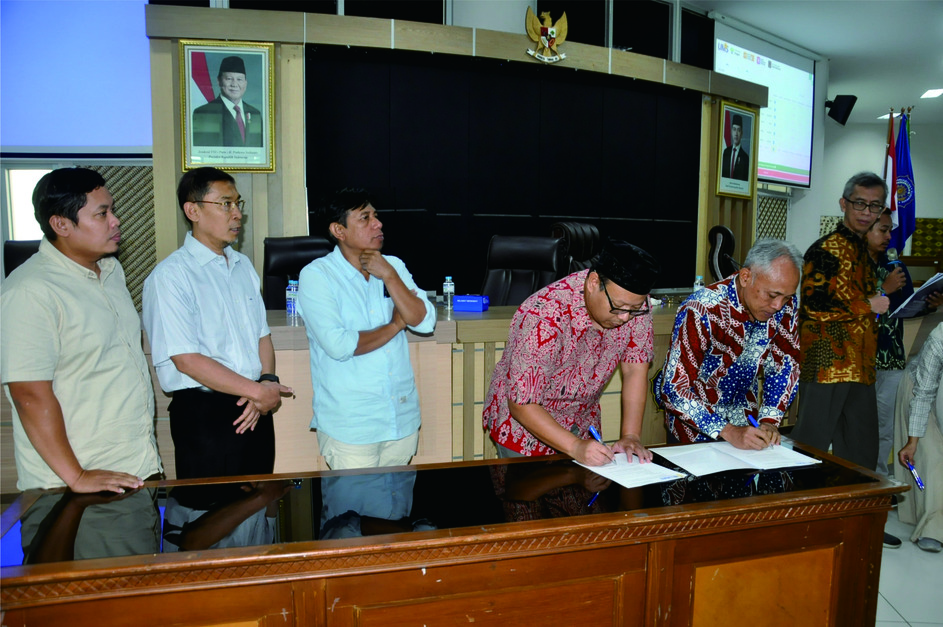 Read more about the article BPM UMS Tandatangani Kontrak RPUPA 2025–2026: Perkuat Sinergi dan Akselerasi Pengembangan Universitas