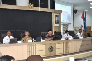 Read more about the article BPM UMS adakan Rapat Koordinasi bersama GPM, UPM dan Dekan dari Semua Fakultas