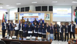 Read more about the article UMS Laksanakan Audit Eksternal ISO 21001:2018 Tahap Kedua