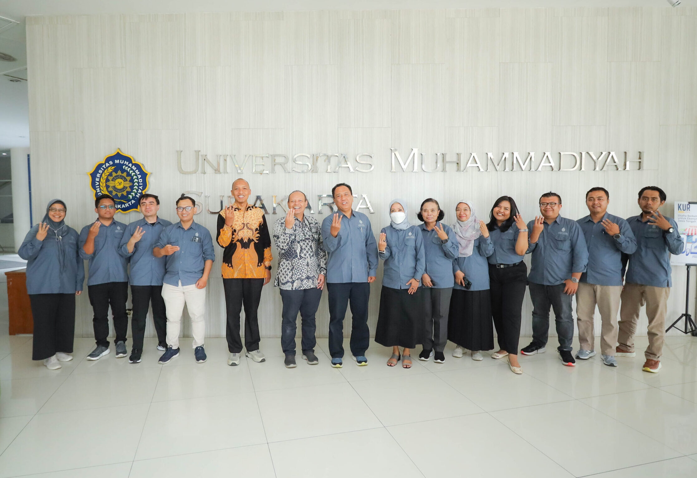 You are currently viewing Kunjungan Benchmarking dari Universitas Mercu Buana Yogyakarta (UMBY)