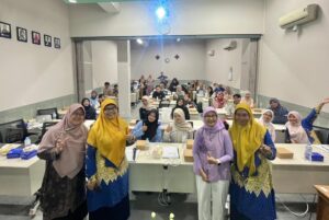 Read more about the article BPM UMS Mantapkan Persiapan Akreditasi Internasional AHPGS Fakultas Ilmu Kesehatan bersama Fasilitator UI