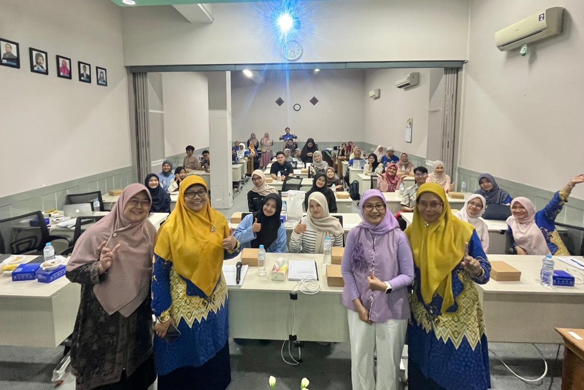 Read more about the article BPM UMS Mantapkan Persiapan Akreditasi Internasional AHPGS Fakultas Ilmu Kesehatan bersama Fasilitator UI