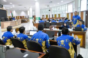 Read more about the article BPM UMS Adakan Workshop GAP Analysis Instrumen Akreditasi