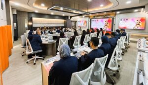 Read more about the article Rangkaian Benchmarking BPM UMS ke Tiga Perguruan Tinggi Unggul