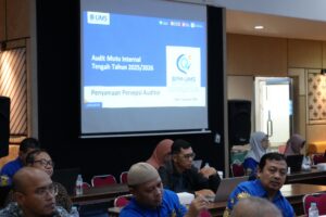 Read more about the article BPM UMS Selenggarakan Penyamaan Persepsi Auditor untuk Perkuat Pelaksanaan Audit Mutu Internal