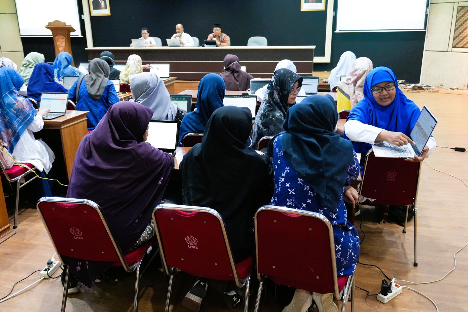You are currently viewing Workshop Penyusunan Standar UPPS Berbasis Akreditasi