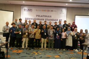 Read more about the article Untuk Pertama Kali, BPM UMS selenggarakan Pelatihan Penyusunan Standar Perguruan Tinggi
