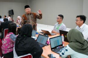 Read more about the article Badan Penjaminan Mutu UMS kembali menyelenggarakan Pelatihan Auditor Mutu Internal
