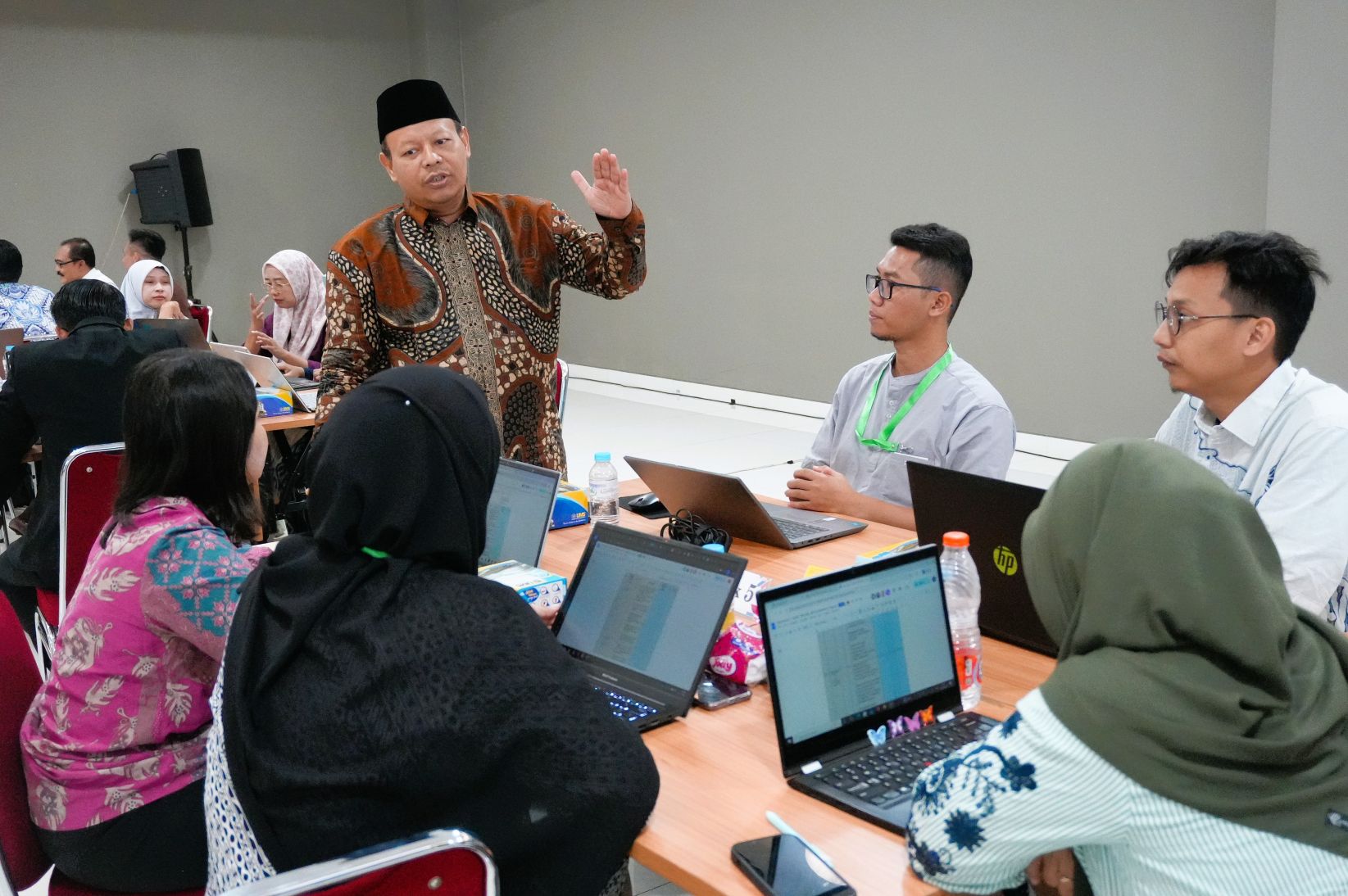 Read more about the article Badan Penjaminan Mutu UMS kembali menyelenggarakan Pelatihan Auditor Mutu Internal