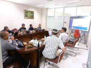 Read more about the article BPM dan BPP UMS Bahas Desain Sistem Informasi Terintegrasi