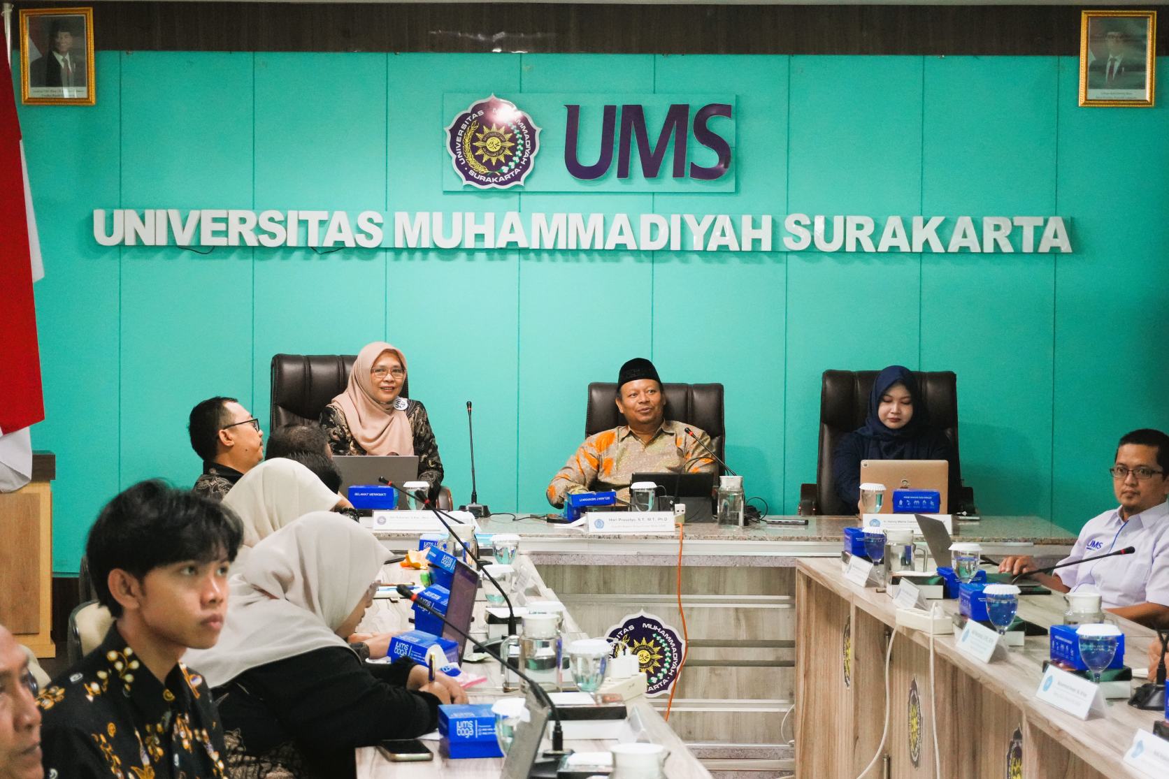 You are currently viewing Benchmarking Penjaminan Mutu dari Universitas Galuh & Universitas Muhammadiyah Banjarmasin